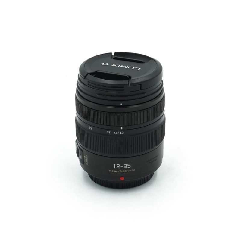 Panasonic Lumix G X 12-35mm f/2.8 II OIS