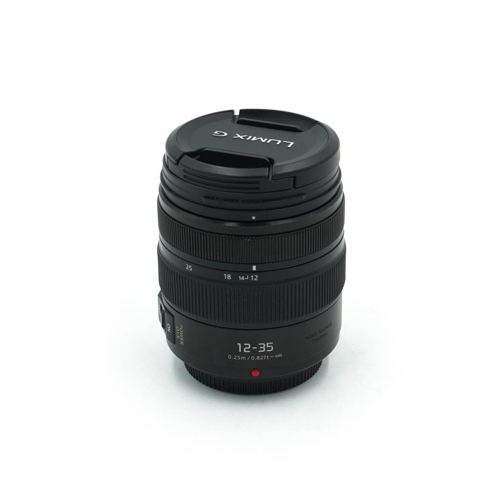 Panasonic Lumix G X 12-35mm f/2.8 II OIS