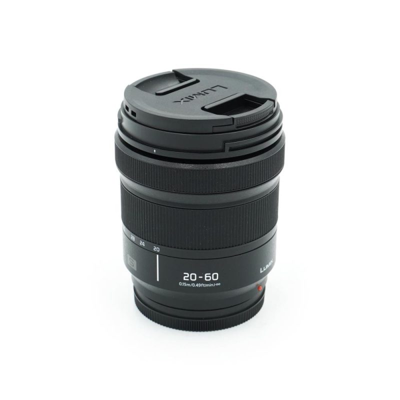 Panasonic Lumix S 20-60mm f/3.5-5.6