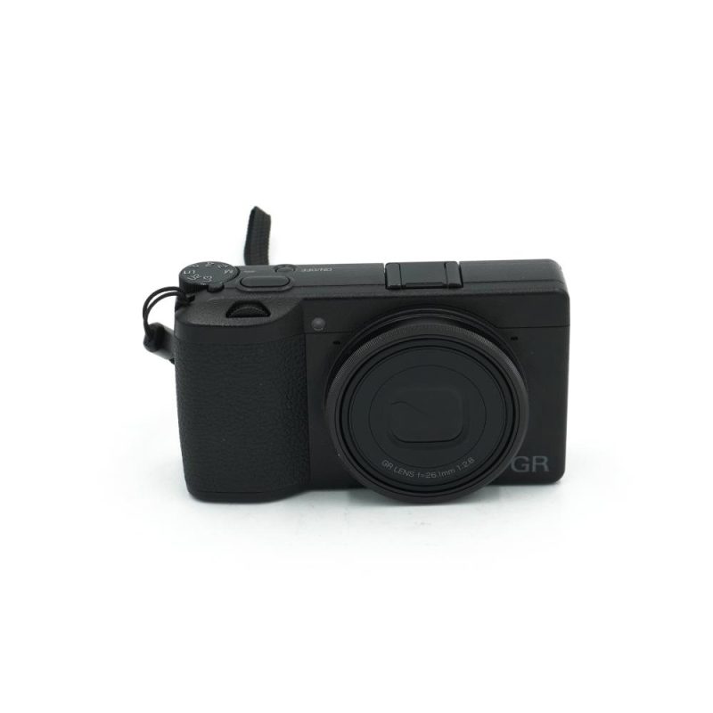 Ricoh GR IIIx