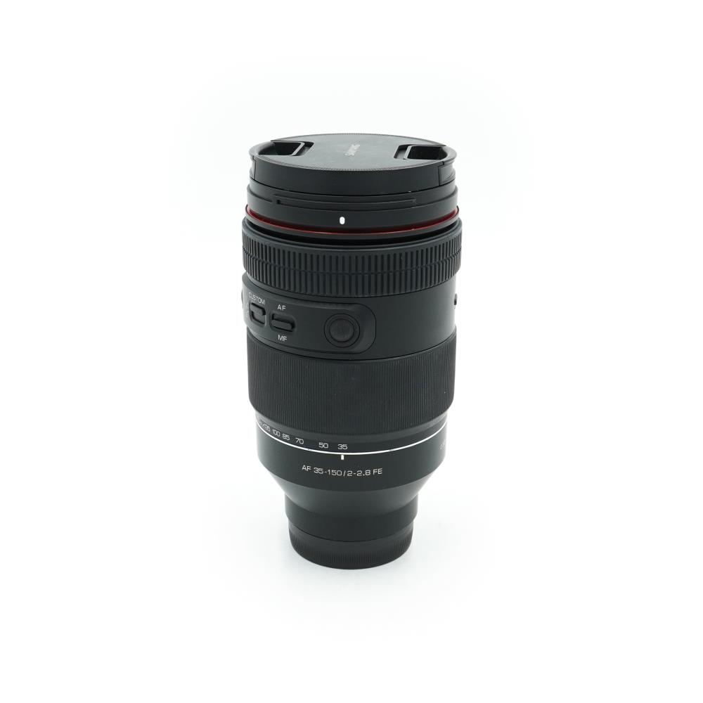 Samyang AF 35-150mm f/2-2.8 FE (Sony E)