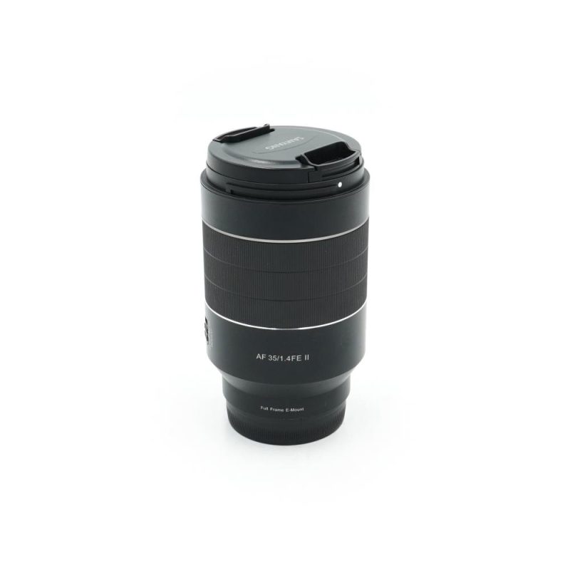 Samyang AF 35mm F1.4 FE II (Sony E)