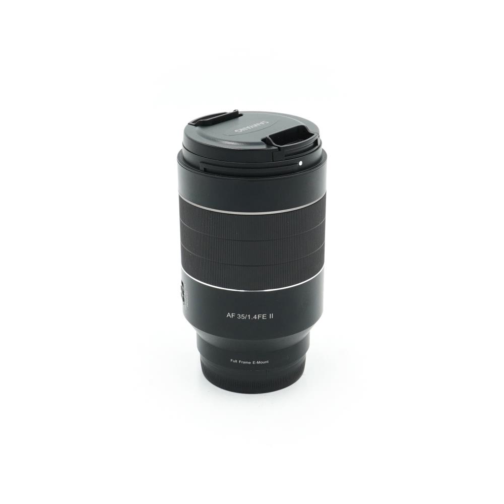 Samyang AF 35mm F1.4 FE II (Sony E)