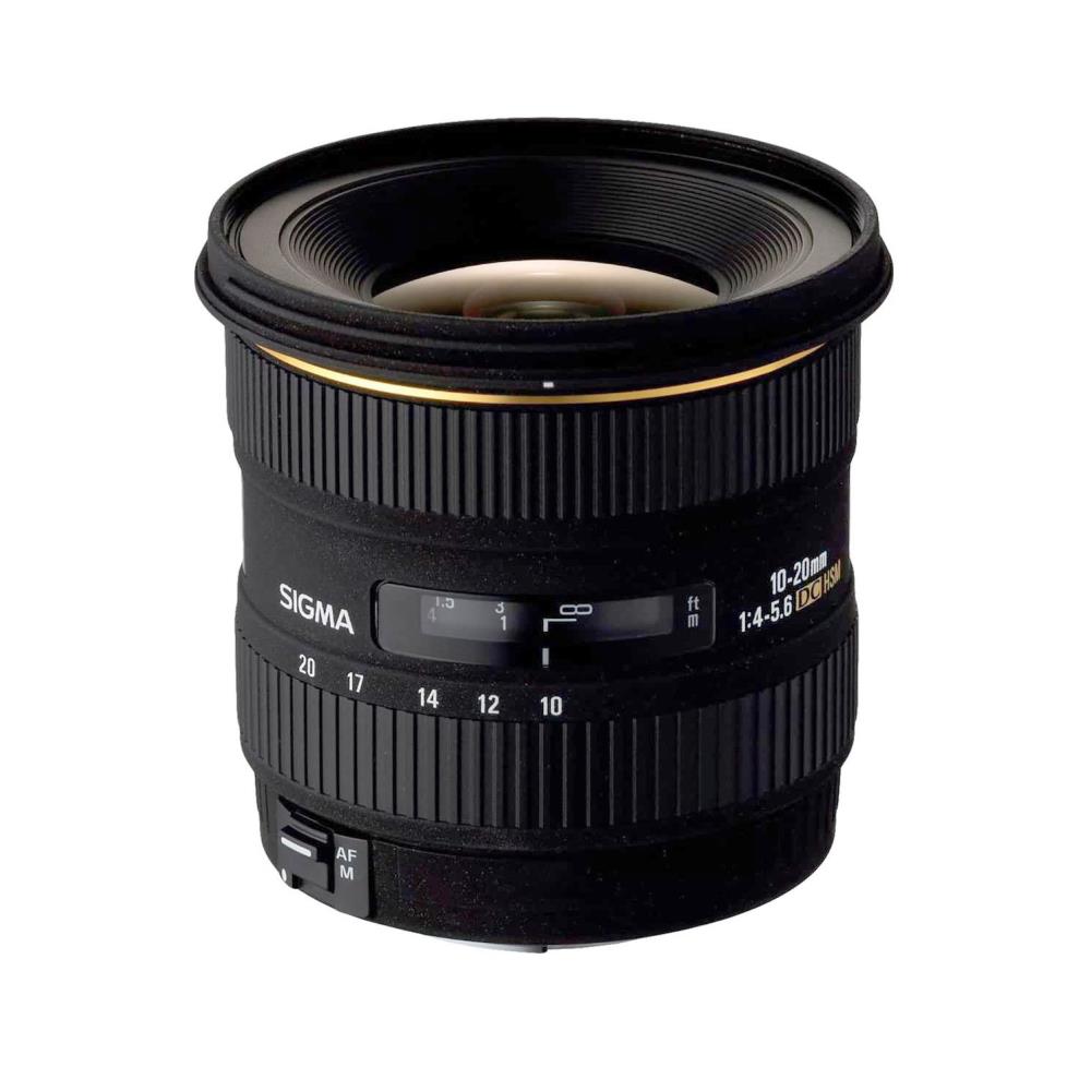 Sigma 10-20mm f/4-5.6 EX DC HSM (Nikon F)