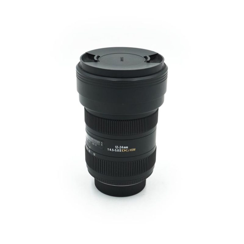 Sigma 12-24mm f/4.5-5.6 II DG HSM (Nikon F)