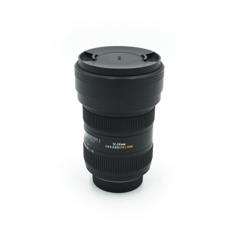 Sigma 12-24mm f/4.5-5.6 II DG HSM (Nikon F)