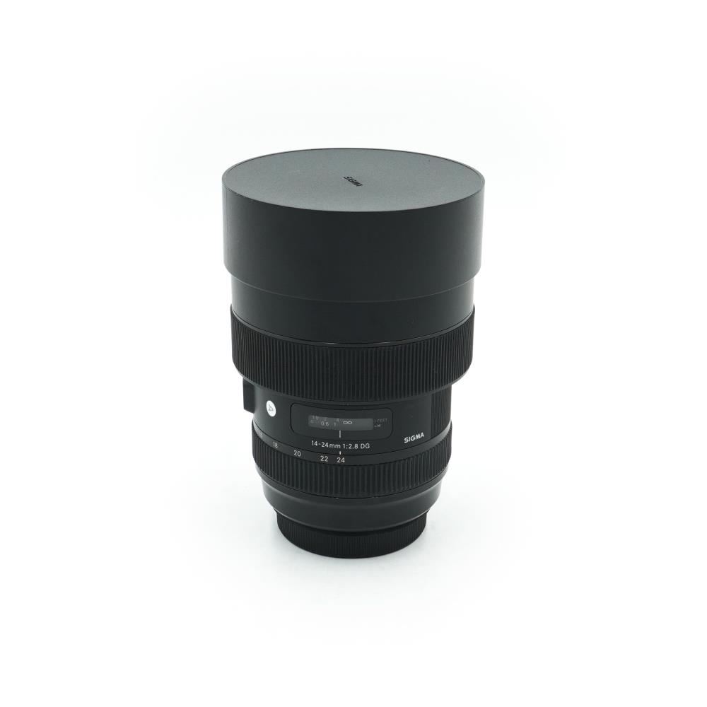 Sigma 14-24mm f/2.8 HSM Art (Canon EF)