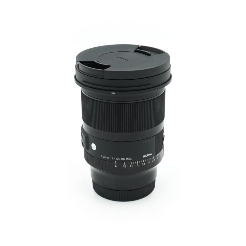 Sigma 20mm f/1.4 DG DN Art (L-Mount)
