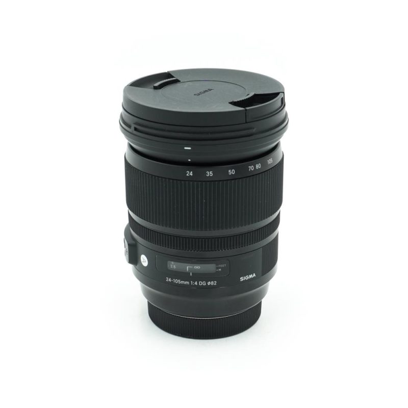 Sigma 24-105mm f/4 DG OS HSM Art (Canon EF)