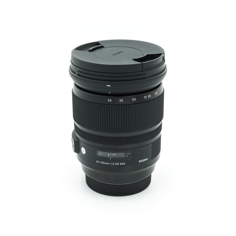 Sigma 24-105mm f/4 DG OS HSM Art (Canon EF)