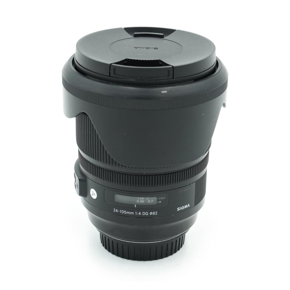 Sigma 24-105mm f/4 DG OS HSM Art (Canon EF)