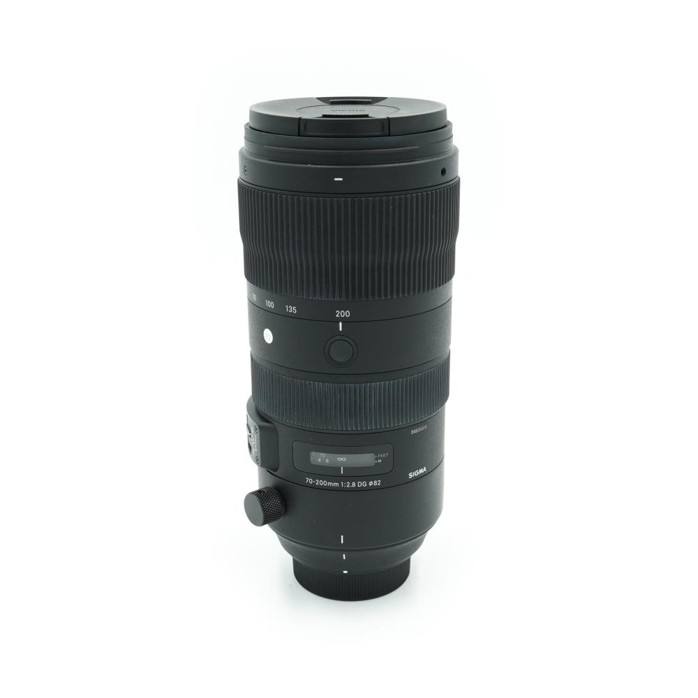 Sigma 70-200mm f/2.8 DG OS HSM Sport (Nikon F)