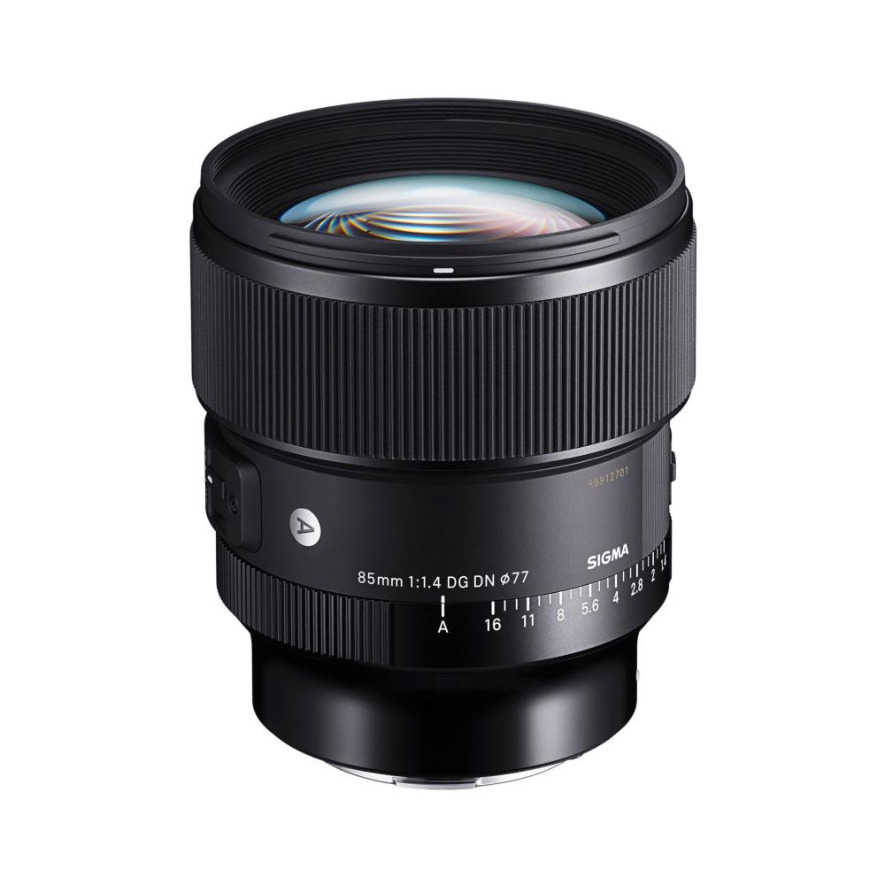Sigma 85mm f/1.4 DG DN Art (Sony E)