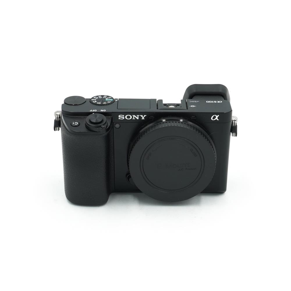 Sony A6100