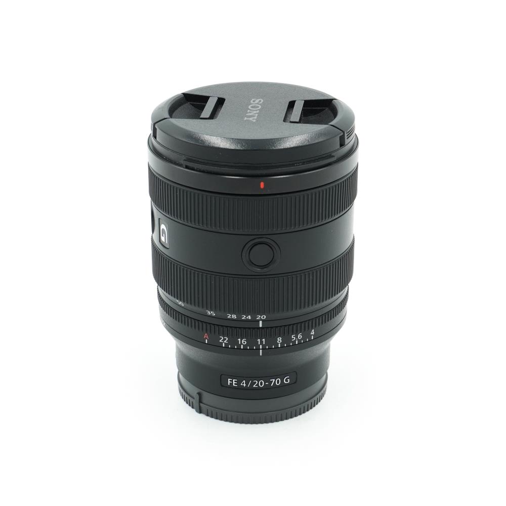 Sony FE 20-70mm f/4 G