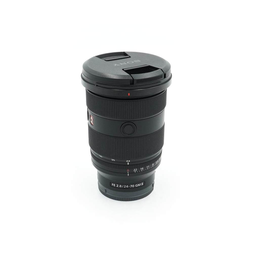Sony FE 24-70mm f/2.8 GM II