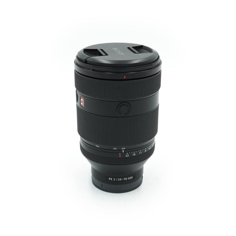 Sony FE 28-70mm f/2 GM