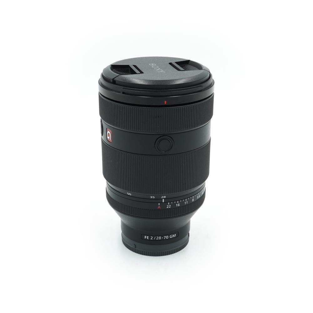 Sony FE 28-70mm f/2 GM