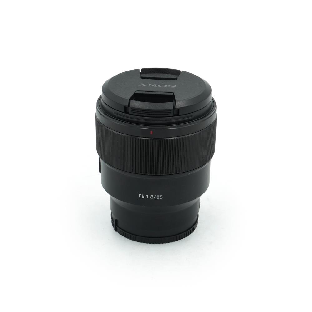 Sony FE 85mm f/1.8