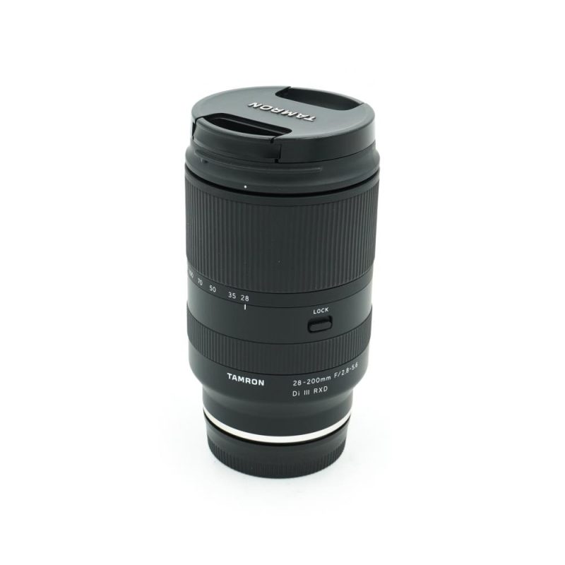 Tamron 28-200mm f/2.8-5.6 Di III RXD (Sony E)
