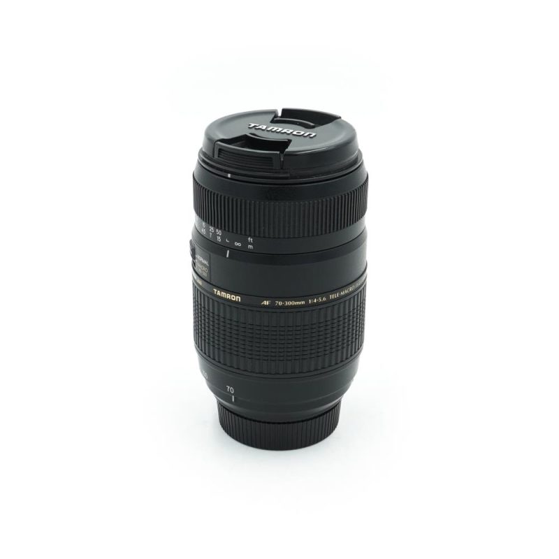 Tamron 70-300mm f/4-5.6 Di LD Macro (Nikon F)