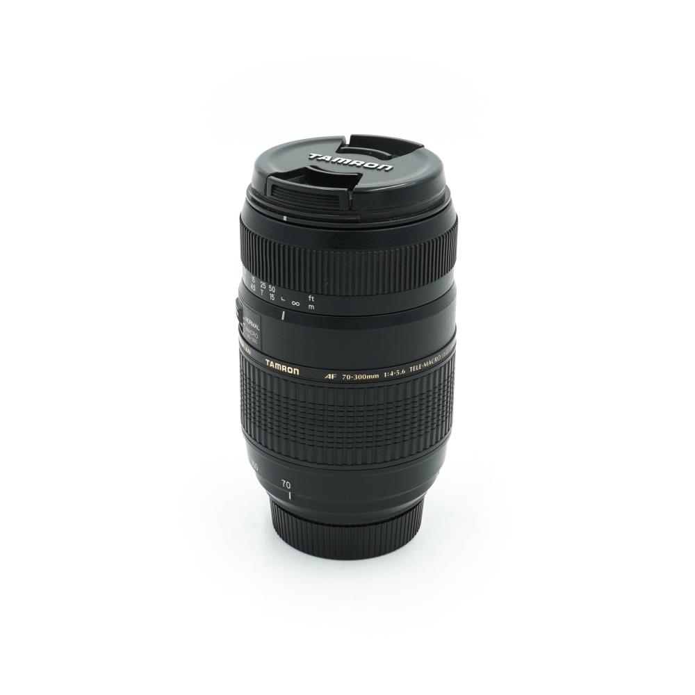 Tamron 70-300mm f/4-5.6 Di LD Macro (Nikon F)