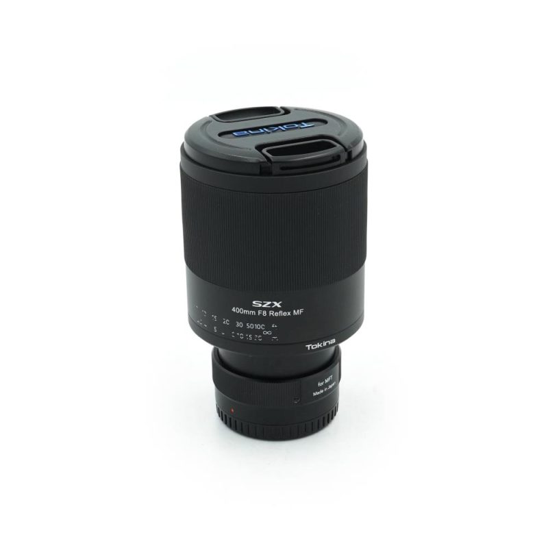 Tokina SZX 400mm f/8 MF (Micro 4/3)