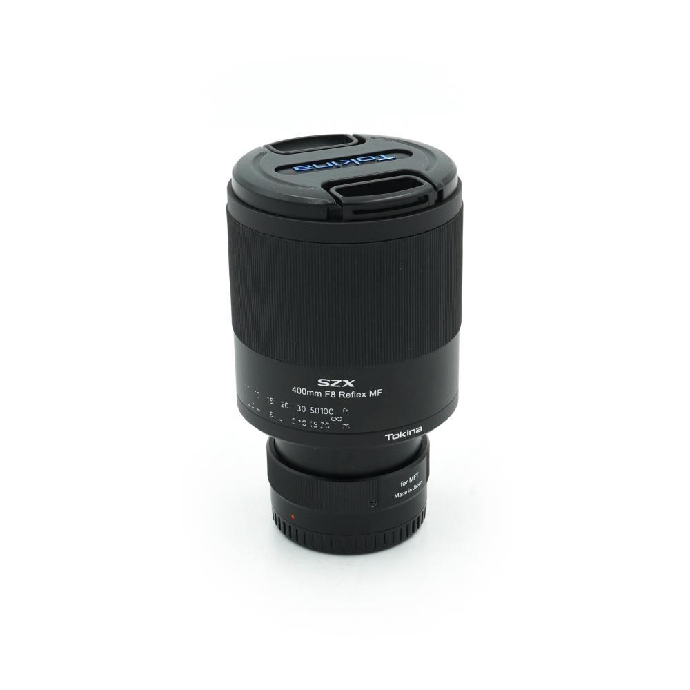 Tokina SZX 400mm f/8 MF (Micro 4/3)