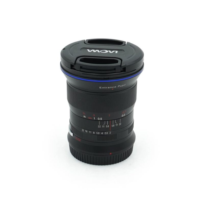 Venus Laowa 15mm f/2 FF II Zero-D (Nikon Z)