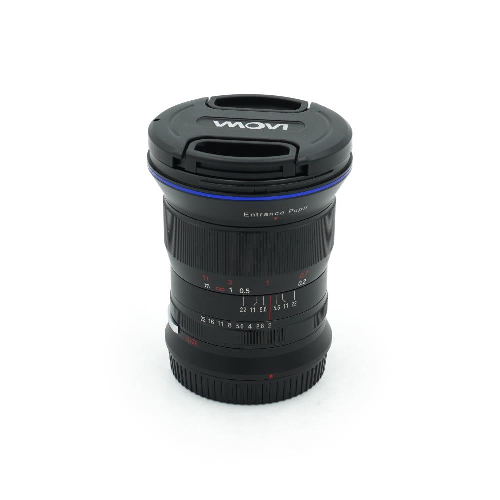 Venus Laowa 15mm f/2 FF II Zero-D (Nikon Z)