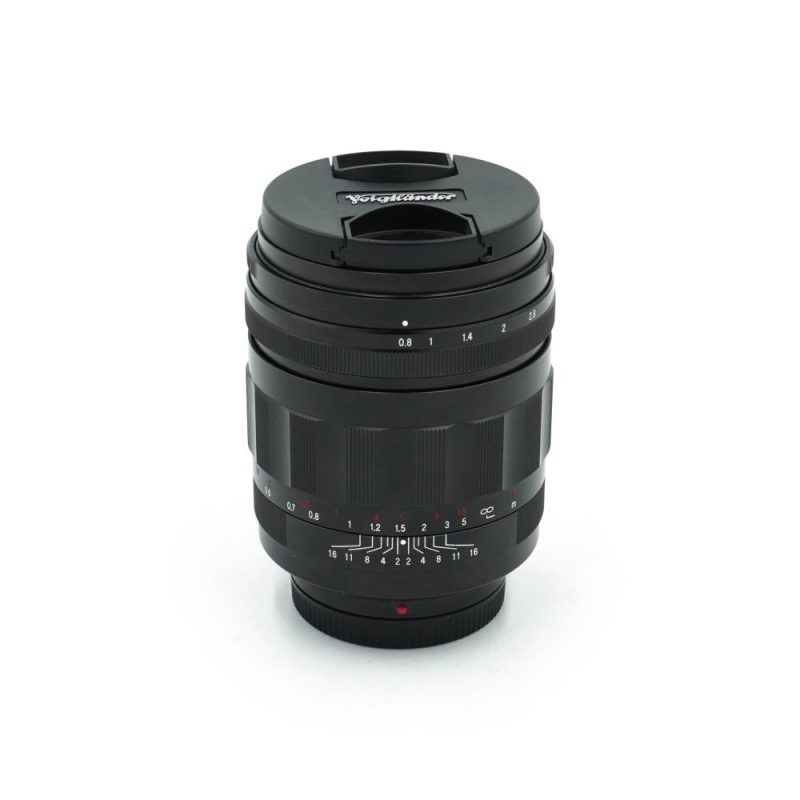 Voigtlander Super Nokton 29mm f/0.8 Aspherical (Micro 4/3)