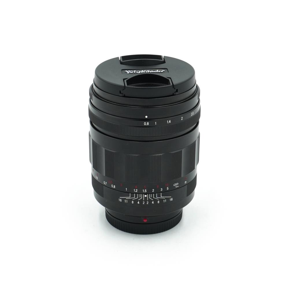 Voigtlander Super Nokton 29mm f/0.8 Aspherical (Micro 4/3)
