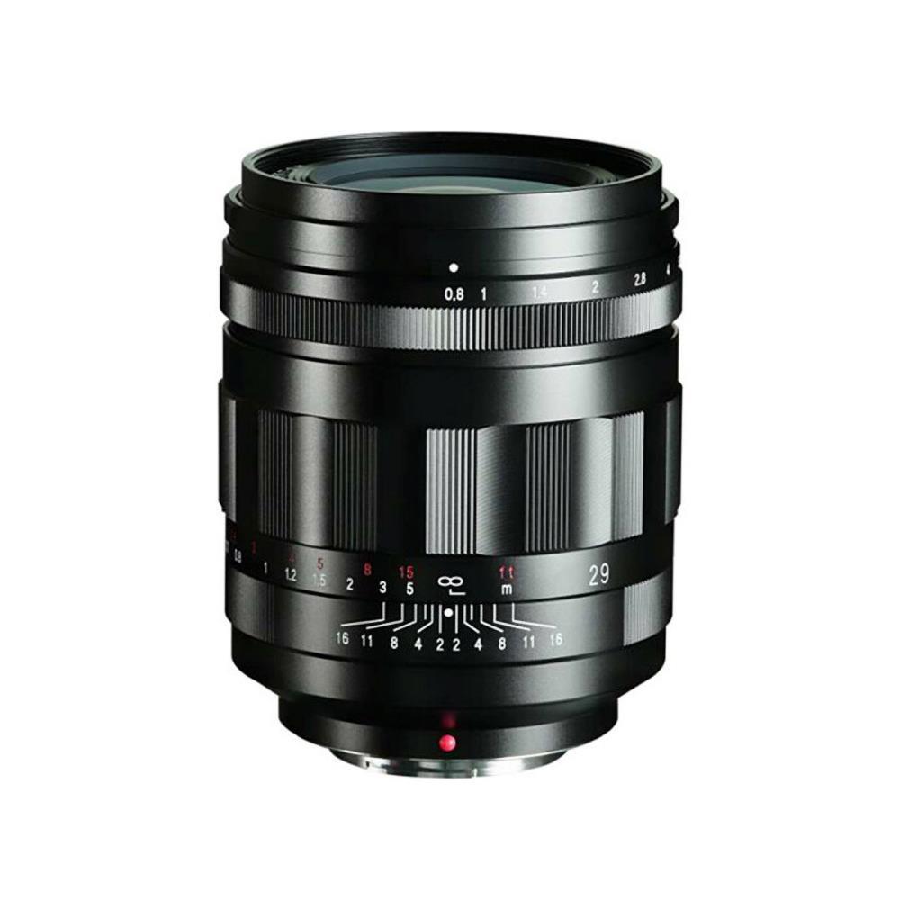 Voigtlander Super Nokton 29mm f/0.8 Aspherical (Micro 4/3)