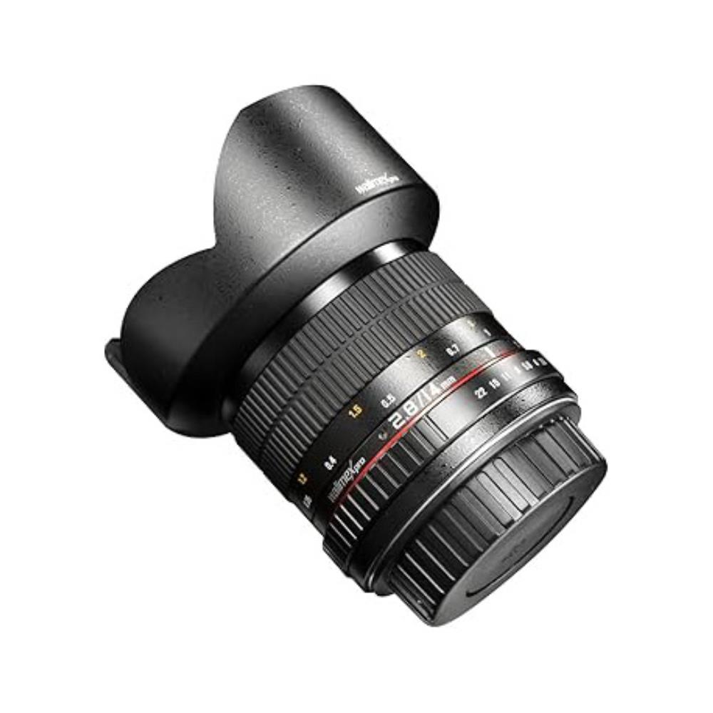 Walimex Pro 14mm f/2.8 (Canon EF)