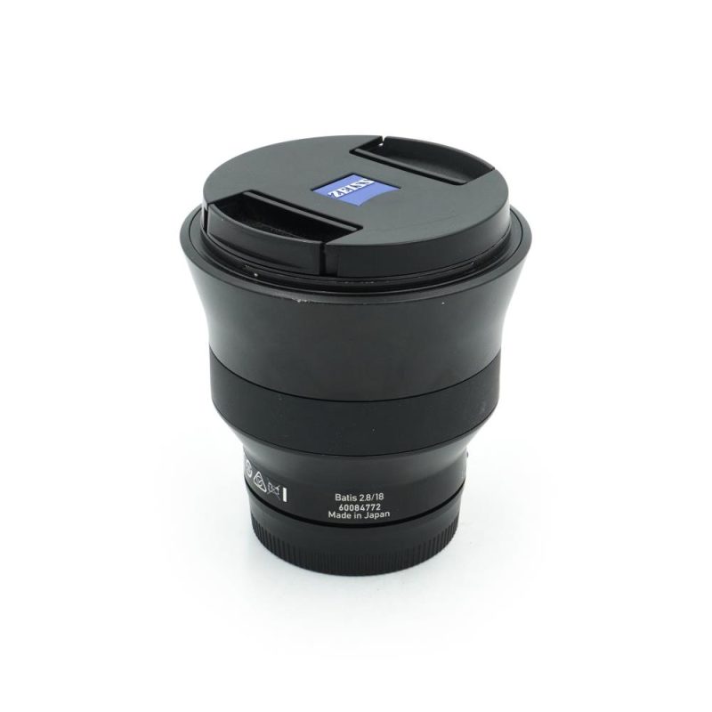 ZEISS Batis 18mm f/2.8 Lens for Sony E