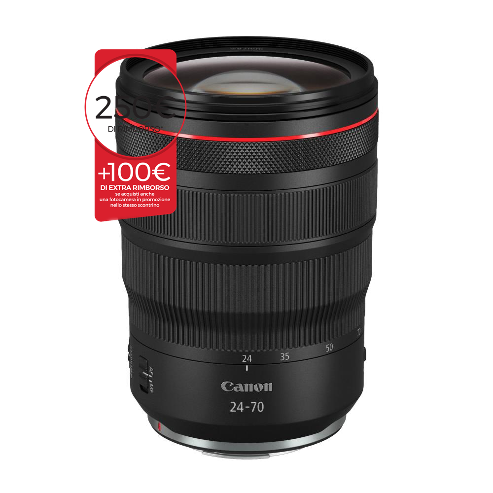 Canon RF 24-70mm f/2.8 L IS USM