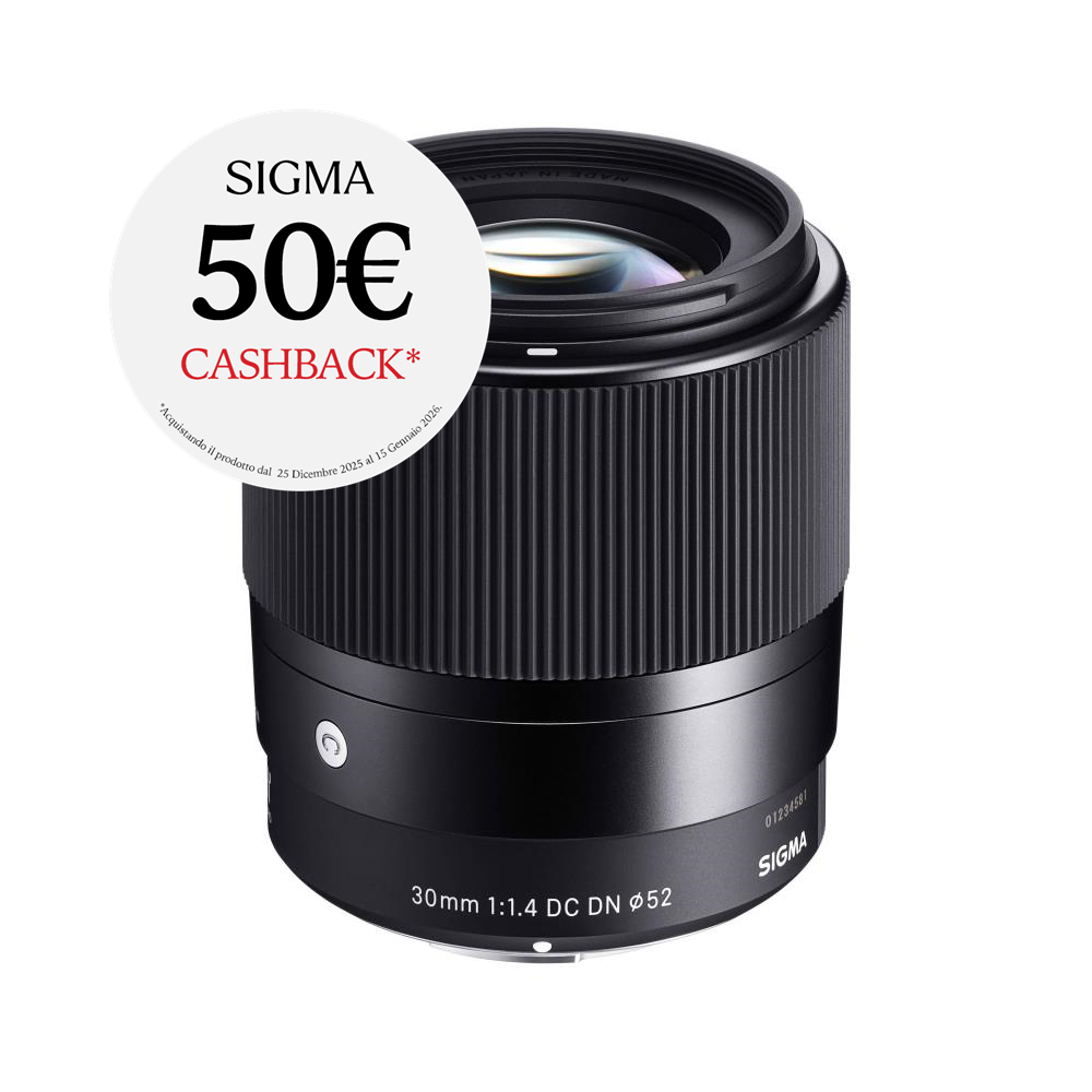 Sigma 30mm f/1.4 DC DN C (Sony E)