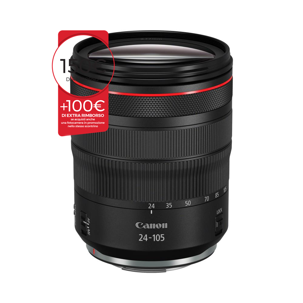 Canon RF 24-105 mm f/4 L IS USM
