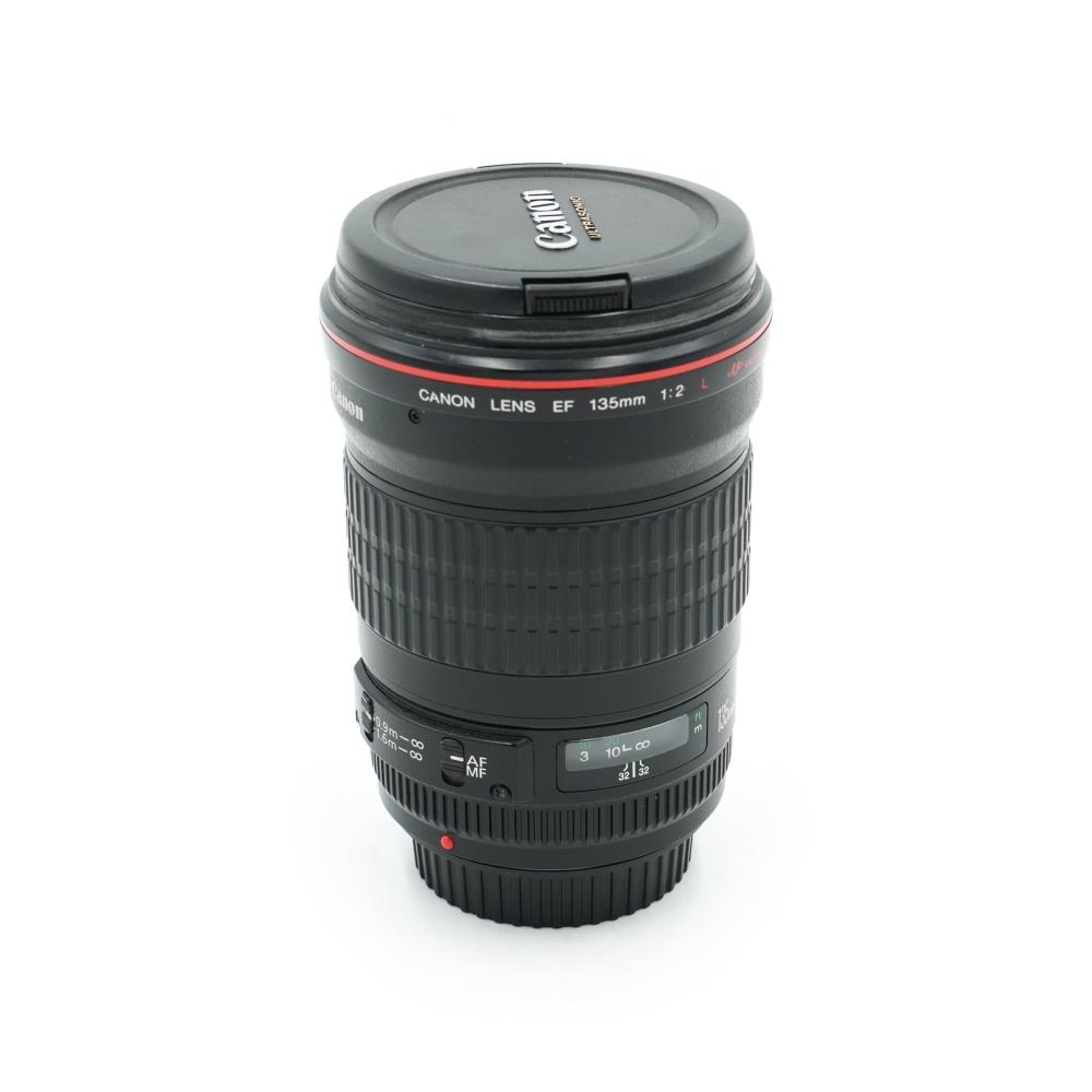 Canon EF 135mm f/2.0 L USM