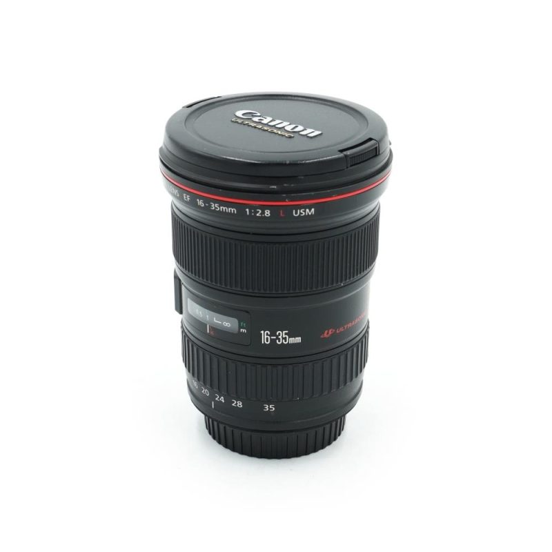 Canon EF 16-35mm f/2.8 L USM