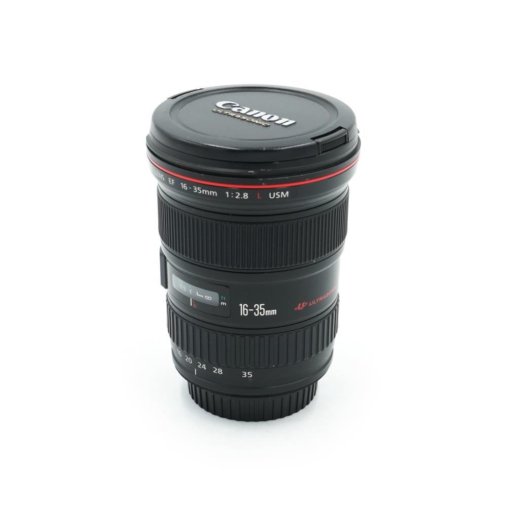 Canon EF 16-35mm f/2.8 L USM