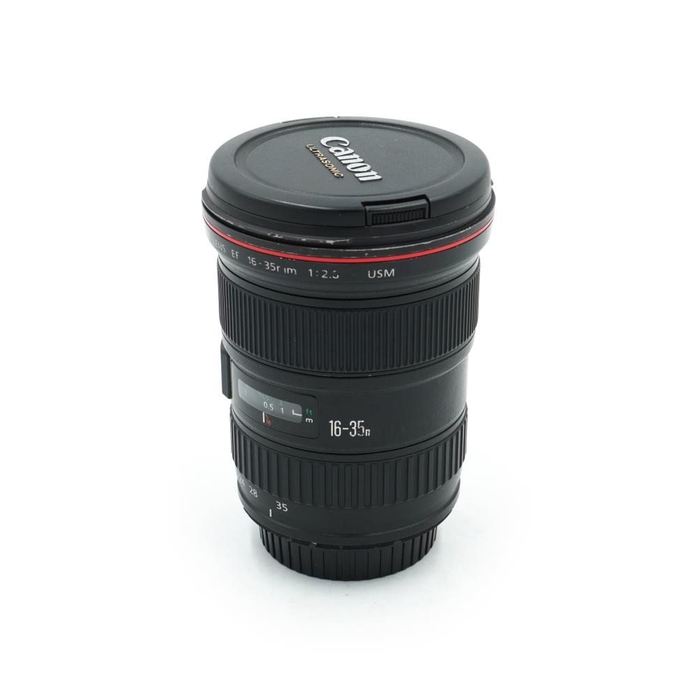 Canon EF 16-35mm f/2.8 L USM