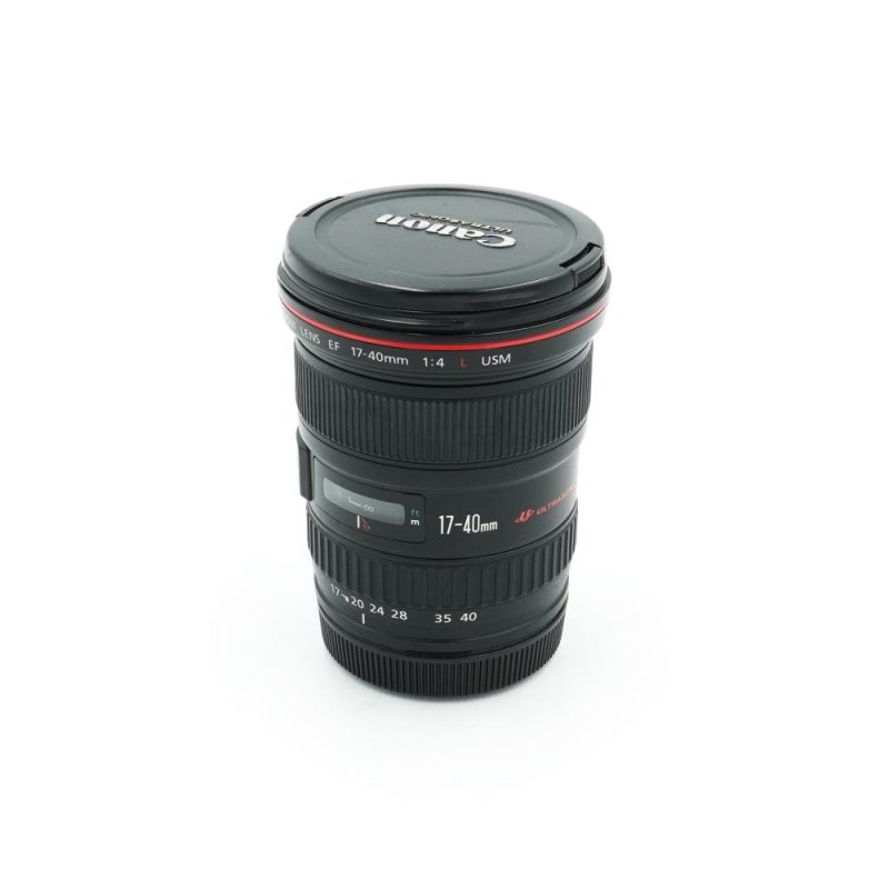 Canon EF 17-40mm f/4.0 L USM