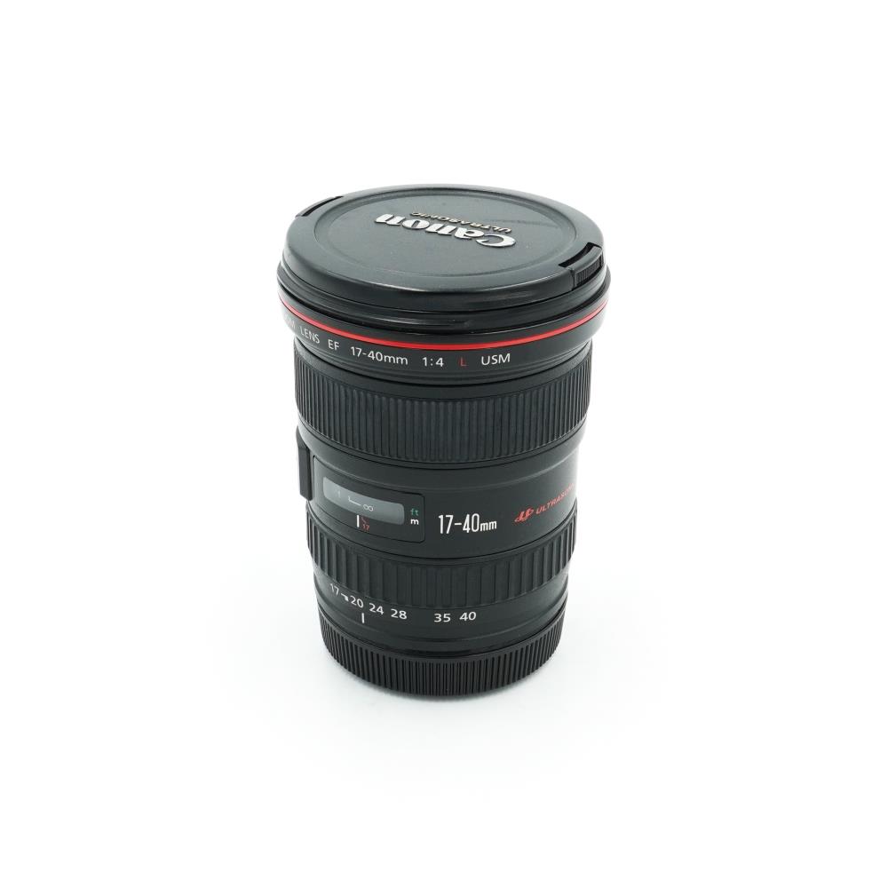 Canon EF 17-40mm f/4.0 L USM