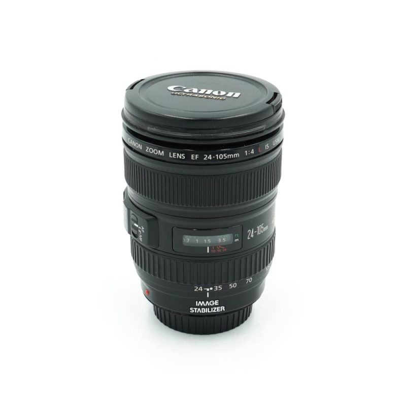 Canon EF 24-105mm f/4 L IS USM