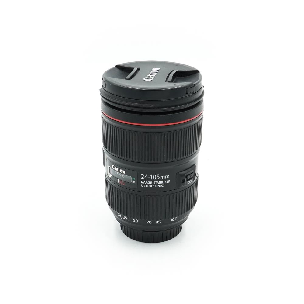 Canon EF 24-105mm f/4 L IS USM II