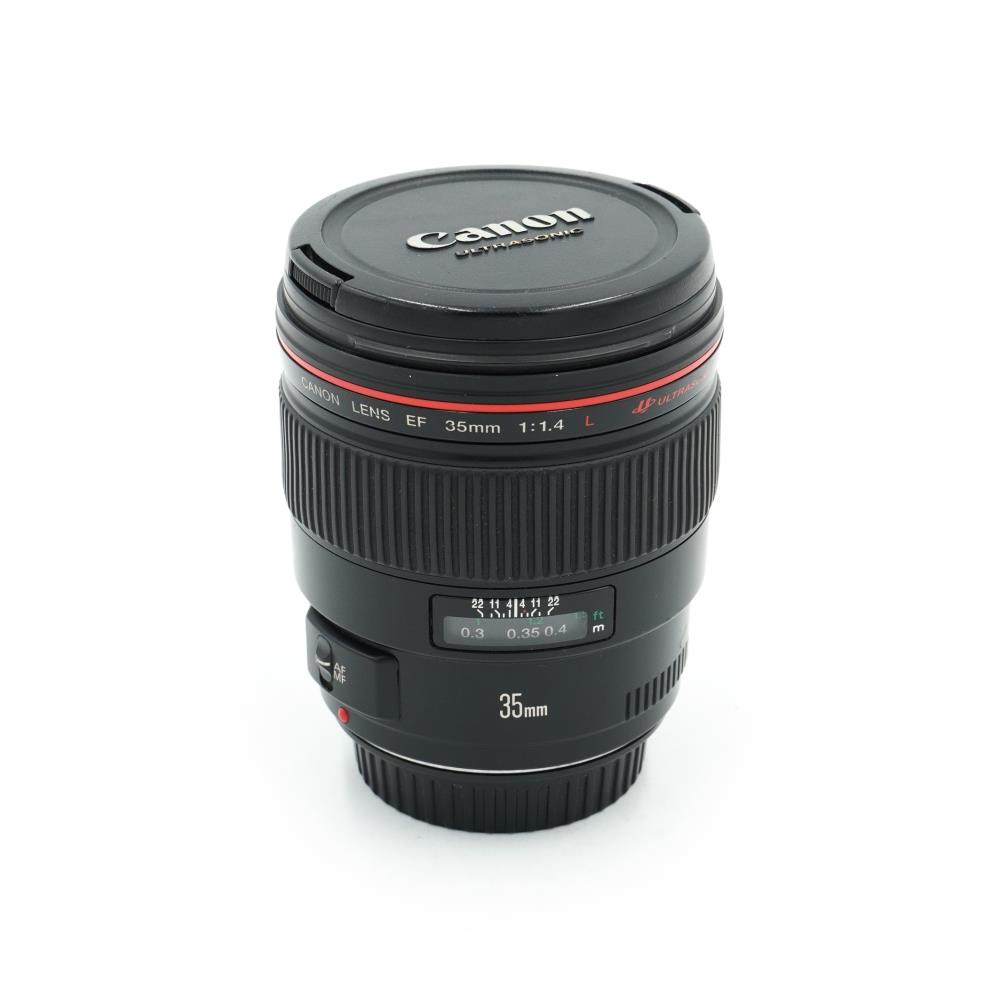 Canon EF 35mm f/1.4L USM