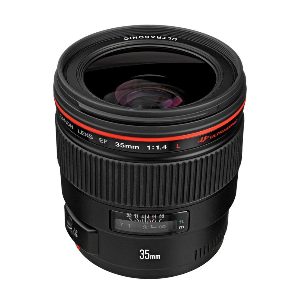 Canon EF 35mm f/1.4L USM