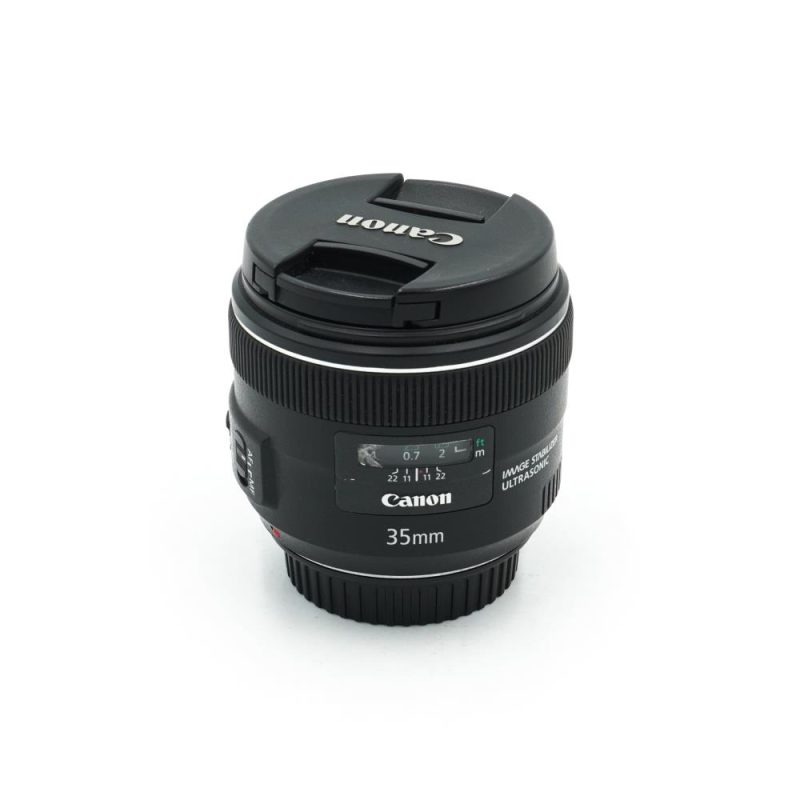 Canon EF 35mm f/2 IS USM