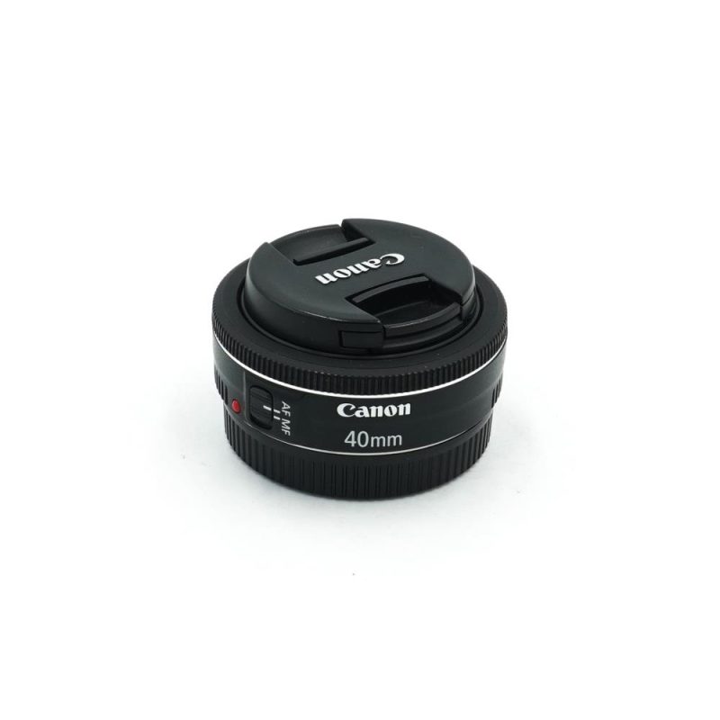 Canon EF 40mm f/2.8 STM